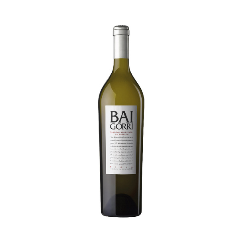 Baigorri Blanco Fermentado en Barrica 750ml - Bot