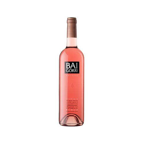 Baigorri Rosado 750ml - Bot