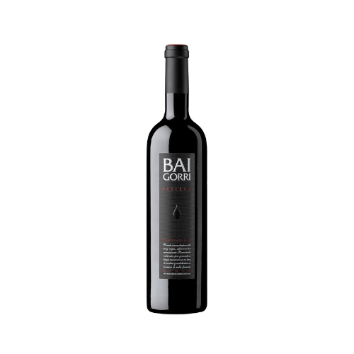 Baigorri Reserva 750ml - Bot