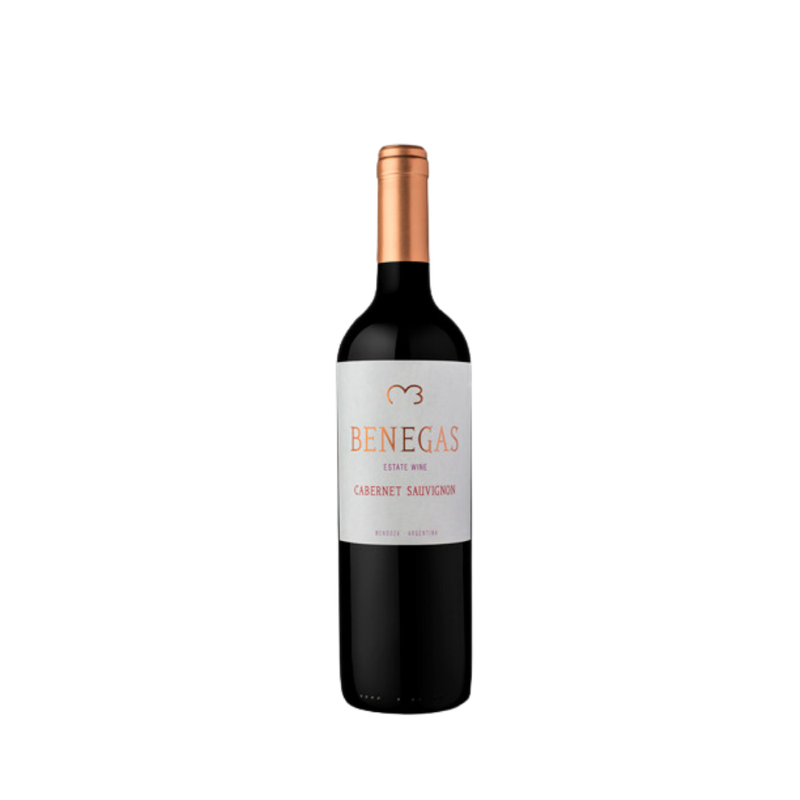 Benegas Cabernet Sauvignon 750ml - Bot