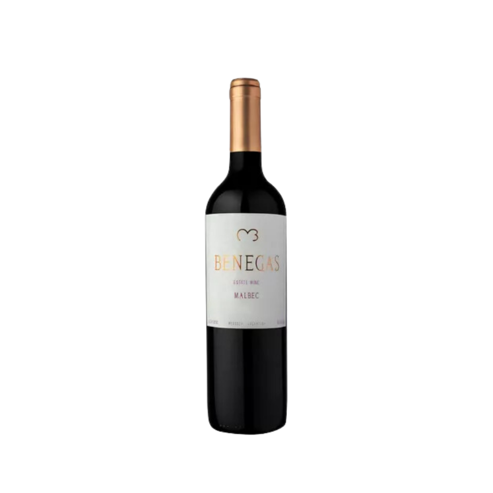 Benegas Estate Malbec 750ml - Bot