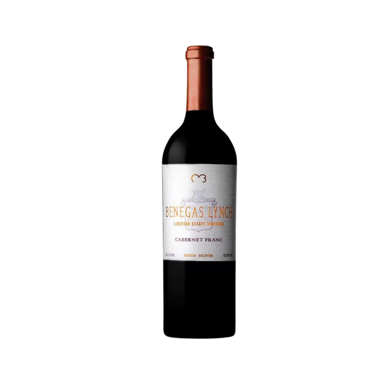 Benegas Lynch Cabernet Franc 750ml - Bot