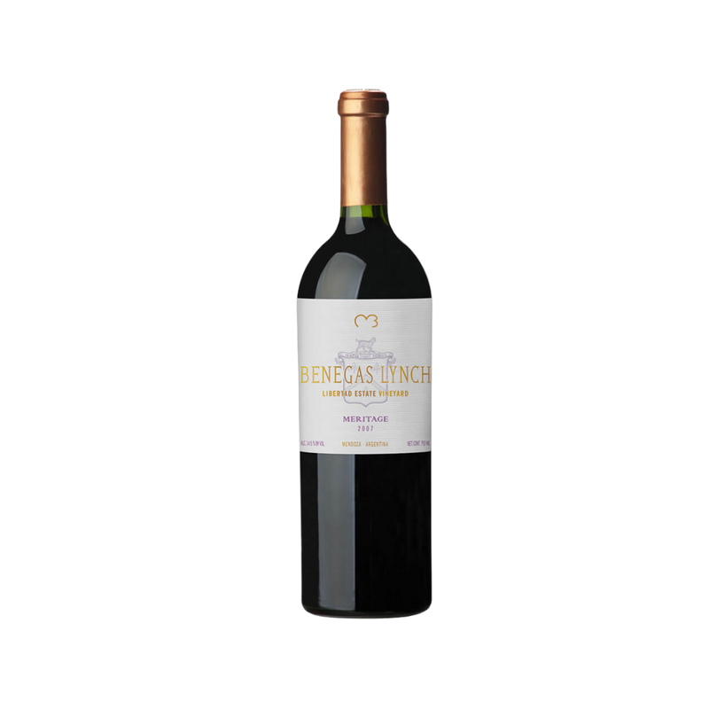 Benegas Lynch Malbec 750ml - Bot