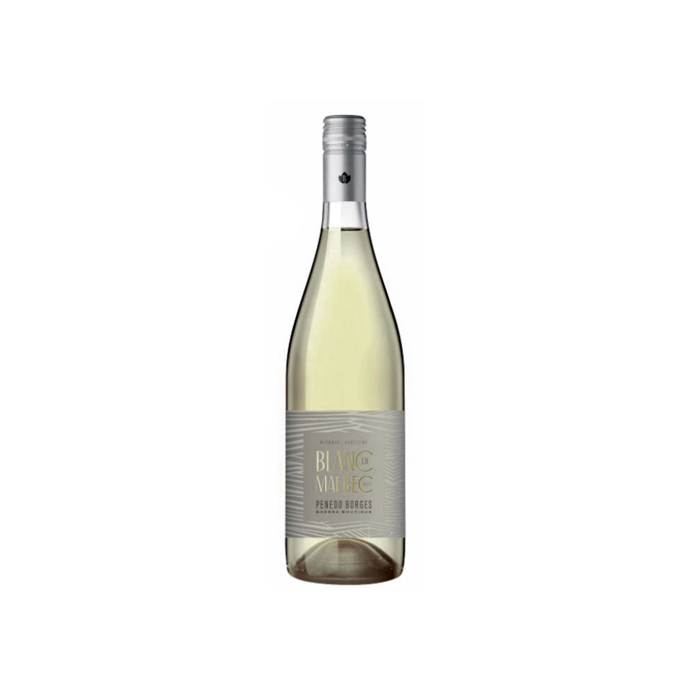 Penedo Borges Blanc de Malbec 750 ml - Bot