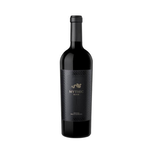 Mythic Cellars Mythic Block Cabernet Franc 750ml - Bot