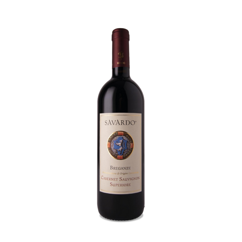 Breganze Cabernet Sauvignon DOC Superiore 750ml