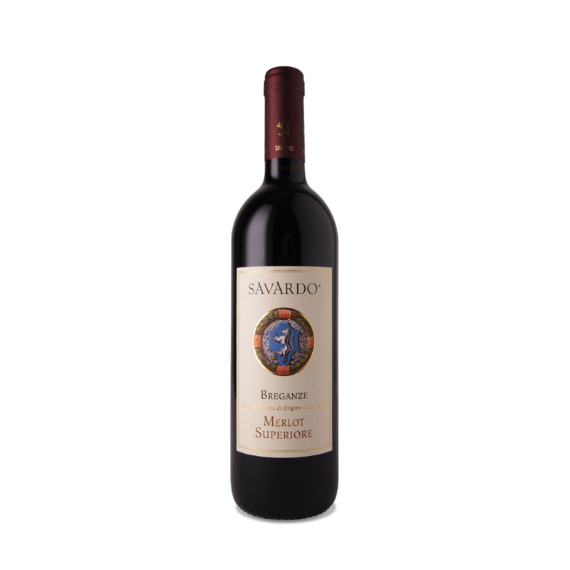 Breganze Merlot DOC Superiore 750ml