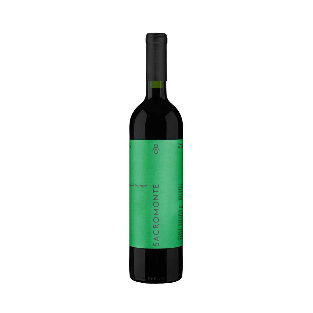 Sacromonte Cabernet Sauvignon 750 ml - Bot