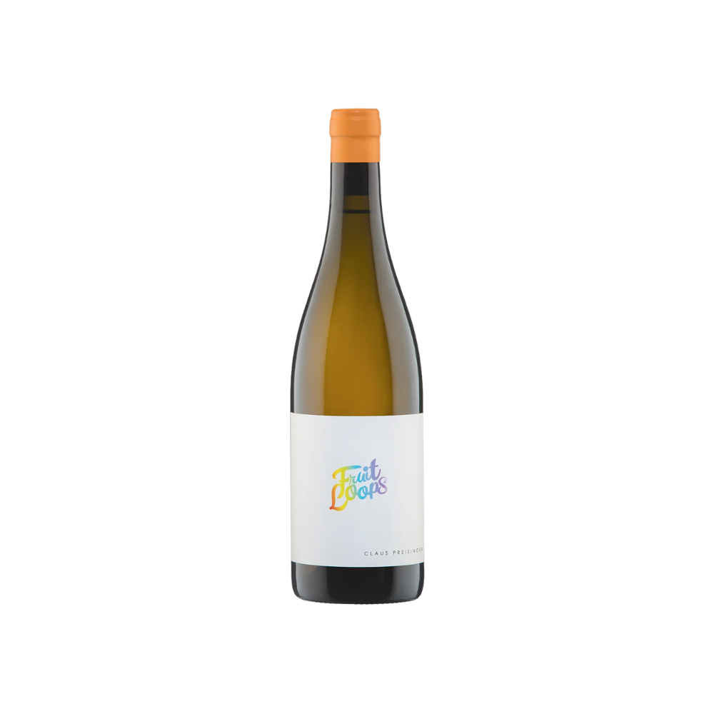 Claus Preisinger Fruitloops weib 2023 750 ml - Bot