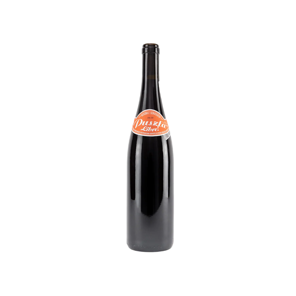 Claus Preisinger Puszta Libre 750 ml - Bot