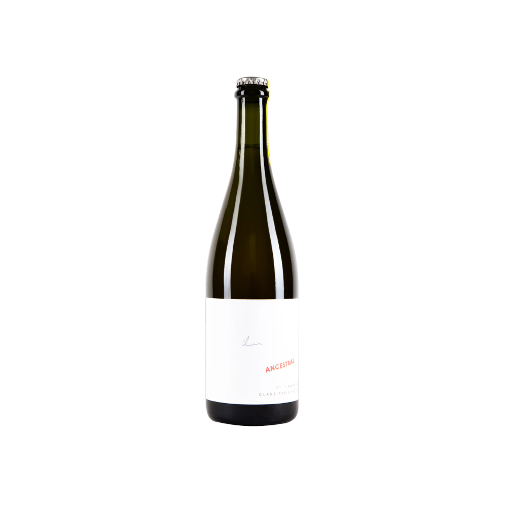 Claus Preisinger St Laurent ancestral 2023 750 ml - Bot