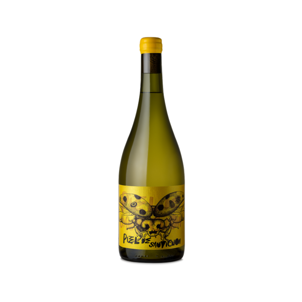 Conscientemente Viticultores Piel de Sauvignon 750 ml - Bot
