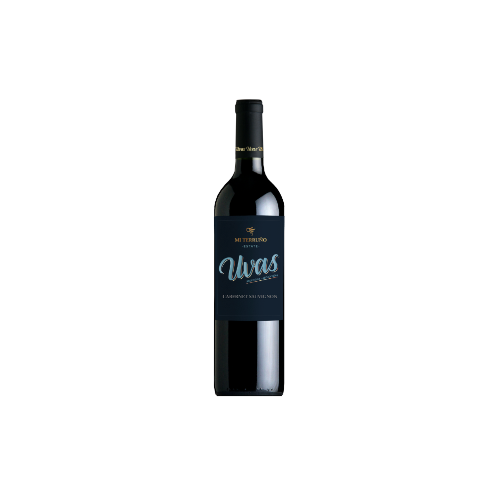 Mi Terruño Uvas Cabernet Sauvignon 750 ml - Bot