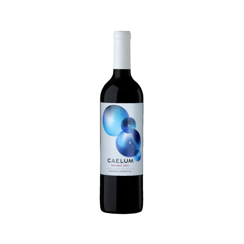 Caelum Malbec 750ml - Bot