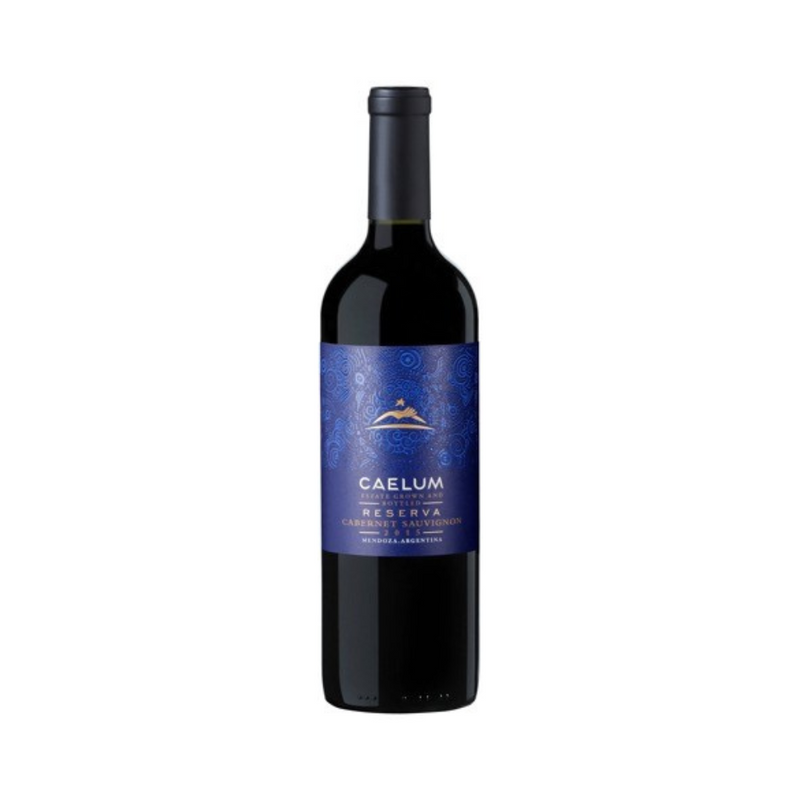 Caelum Cabernet Sauvignon Reserva 750ml - Bot