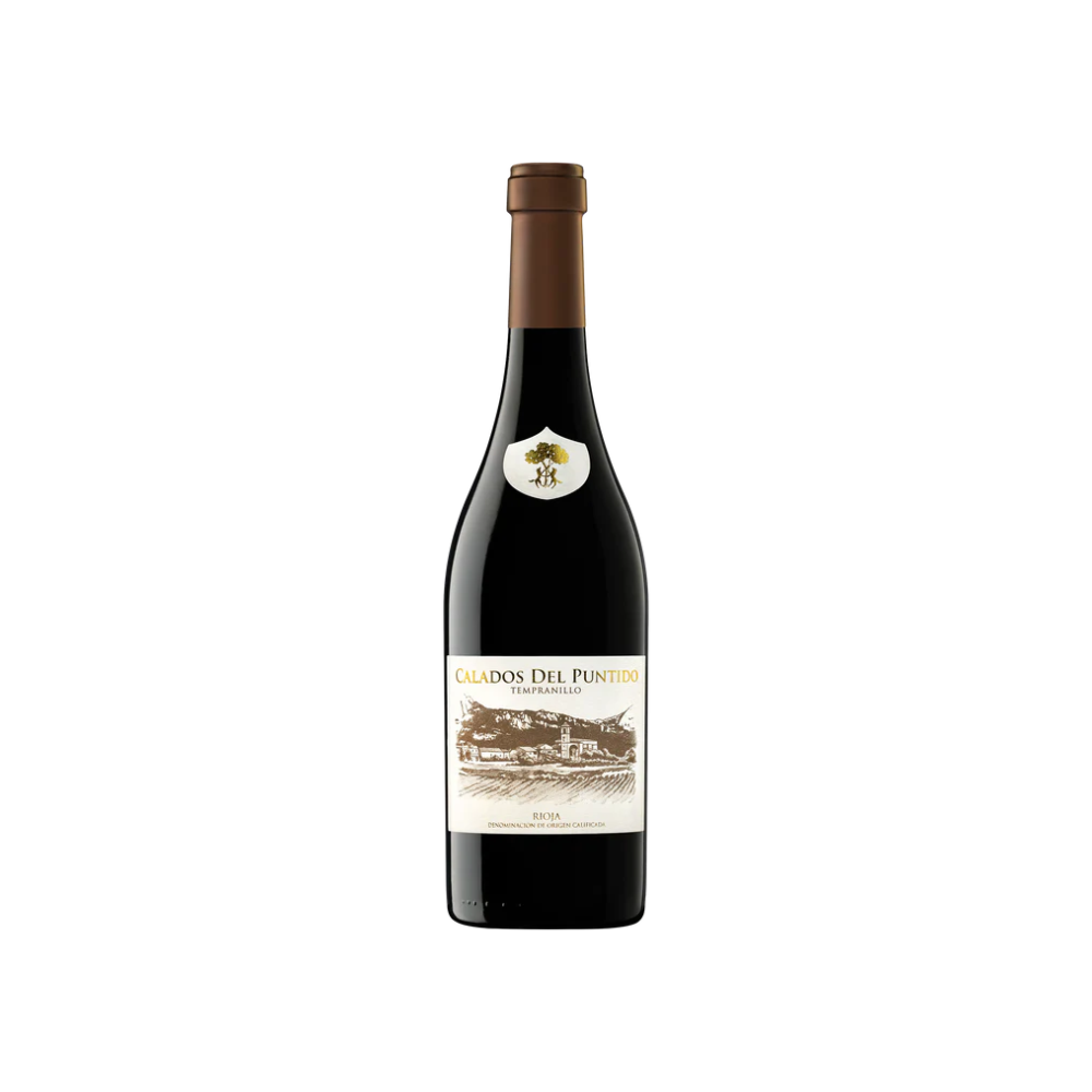 Viña de Páganos Calados del Puntido 750 ml - Bot