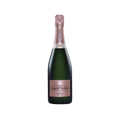 Canard-Duchene Cuvée Léonie Rosé Brut 750ml - Bot