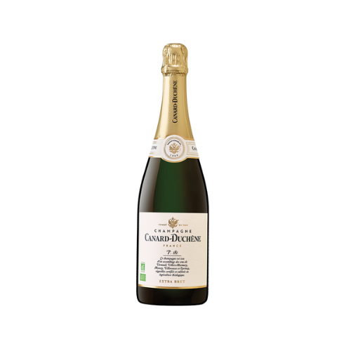 Canard-Duchene P181 Extra Brut BIO 750ml - Bot
