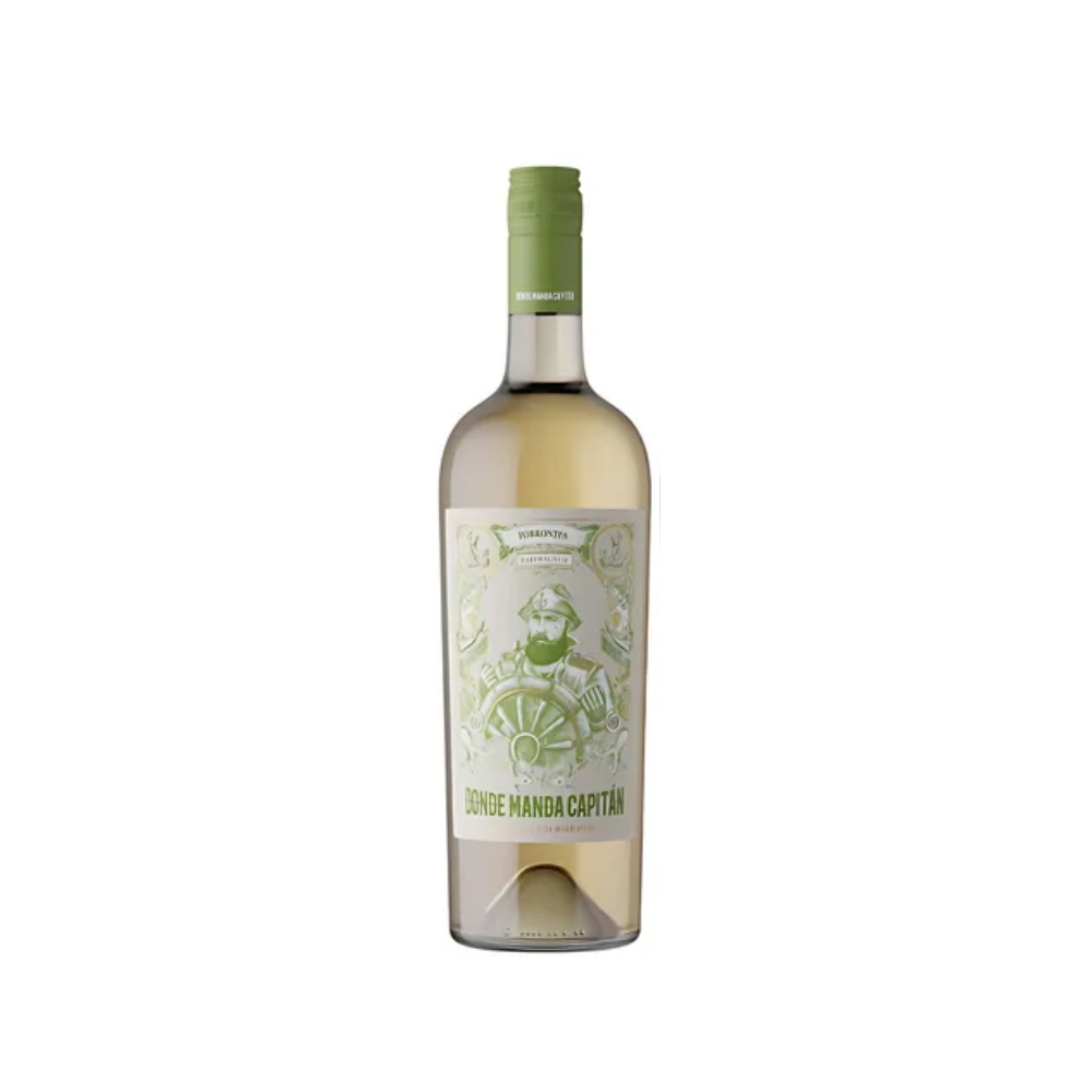 Donde Manda Capitán Blanco Blend 750ml - Bot