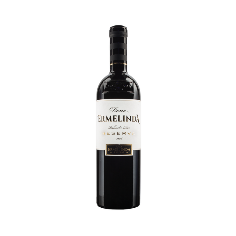 Casa Ermelinda Freitas Dona Ermelinda Reserva Castelao, Touriga Nacional, Trincadeira, Cabernet Sauvignon 750ml - Bot