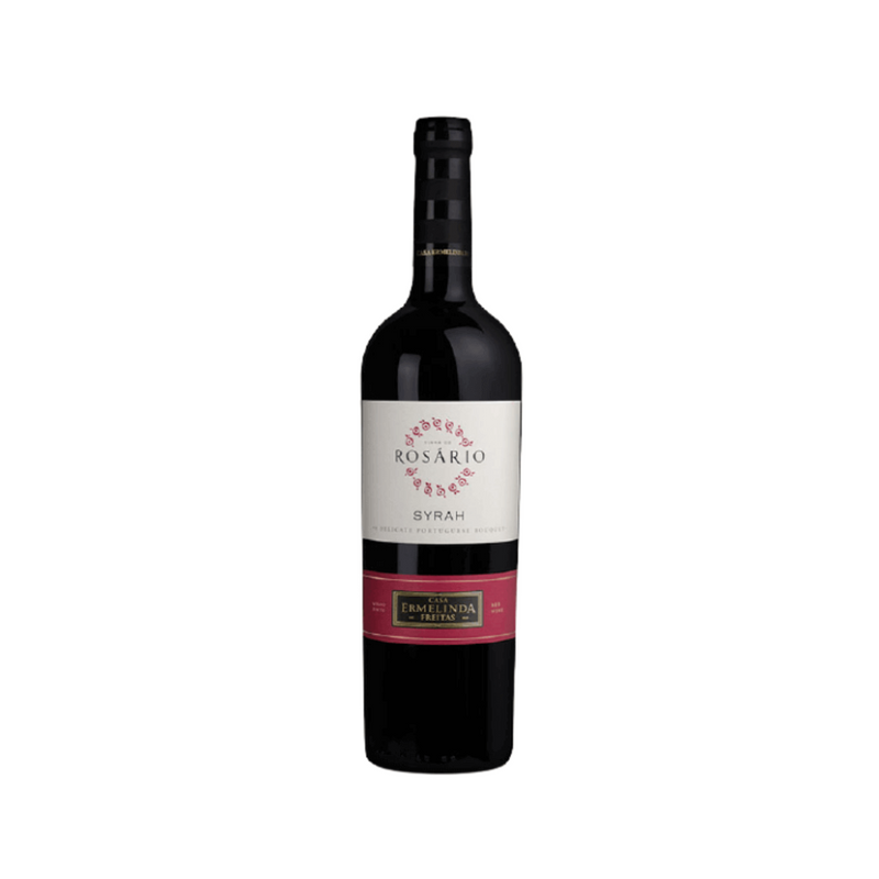 Casa Ermelinda Freitas Vinha do Rosario Syrah 750ml - Bot