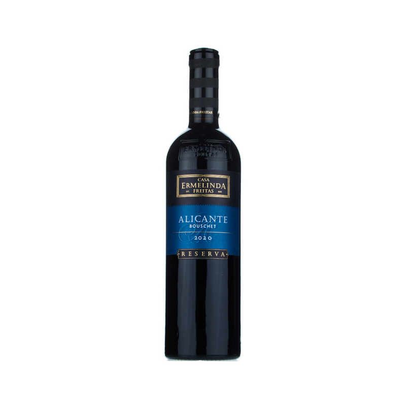 Casa Ermelinda Freitas Reserva Alicante Bouschet 750ml - Bot