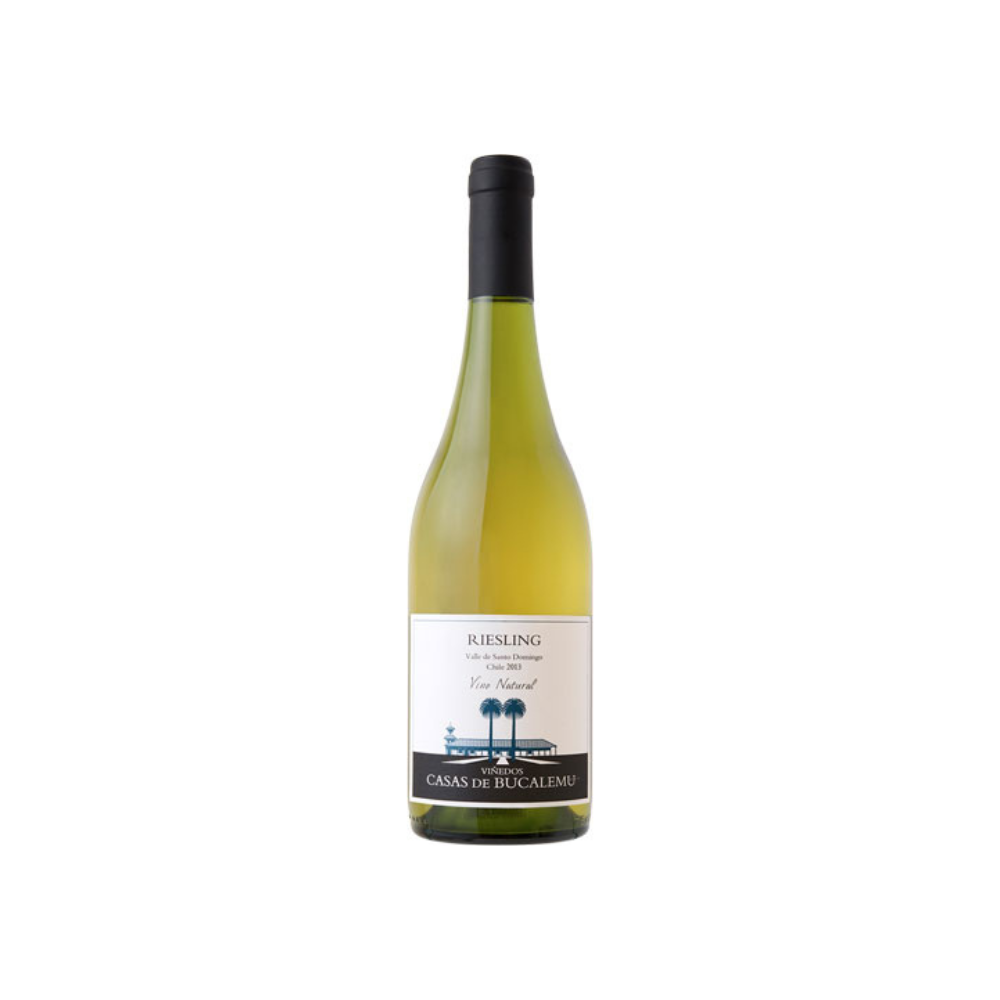 Casas de Bucalemu Riesling 750 ml - Bot