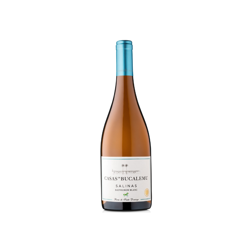 Casas de Bucalemu Salinas Sauvignon Blanc 750 ml - Bot