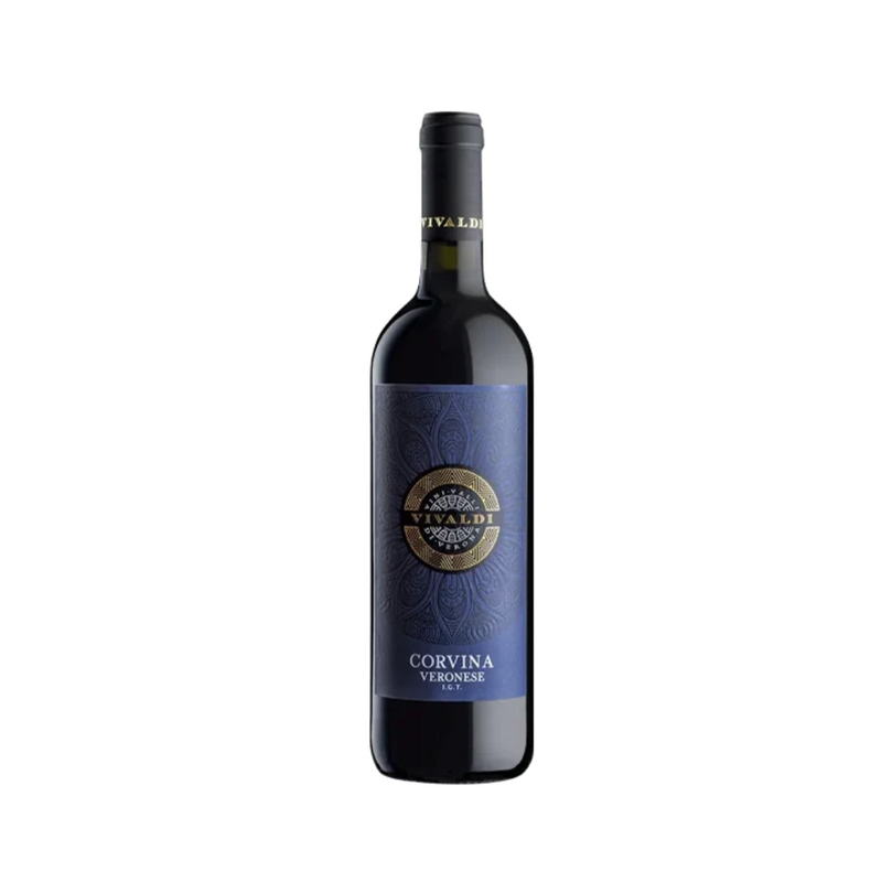 Vivaldi Corvina Veronese IGT 750ml - Bot