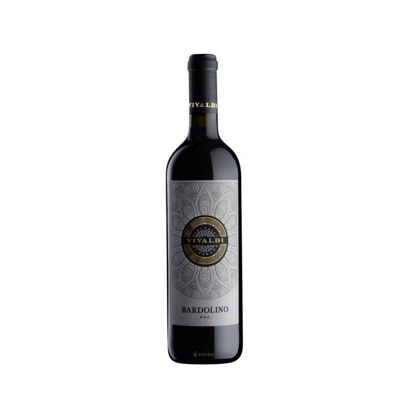 Vivaldi Chiaretto di Bardolino DOC 750ml - Bot