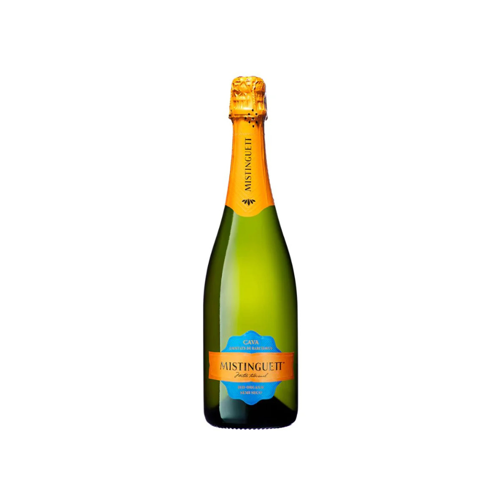 Vallformosa Cava Brut Bio Mistiguett 750 ml - Bot