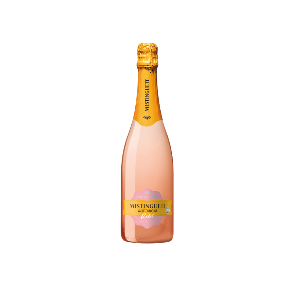 Vallformosa Cava Rosado Brut Bio Mistinguett 750 ml - Bot