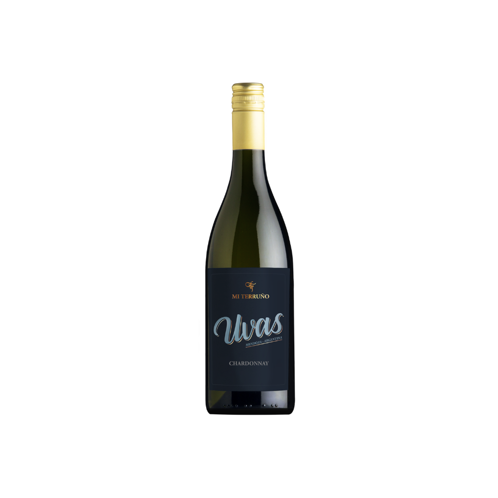 Mi Terruño Uvas Chardonnay 750 ml - Bot