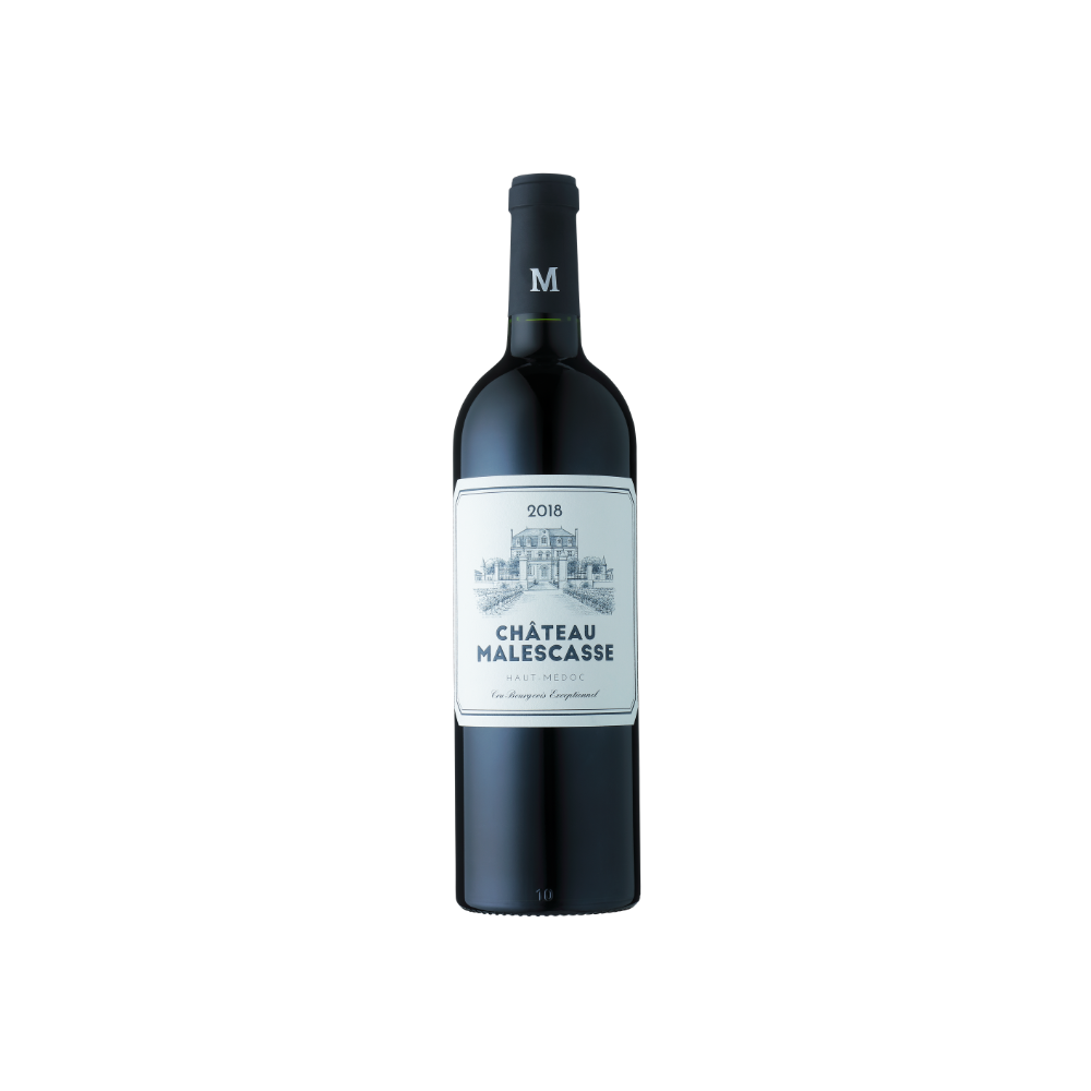Chateau Malescasse Closerie AOP Haut Medoc Cru Bourgeois 750 ml - Bot