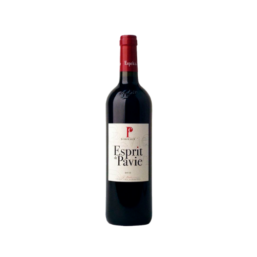 Chateau Pavie Esprit de Pavie Gerard Perse 750ml - Bot