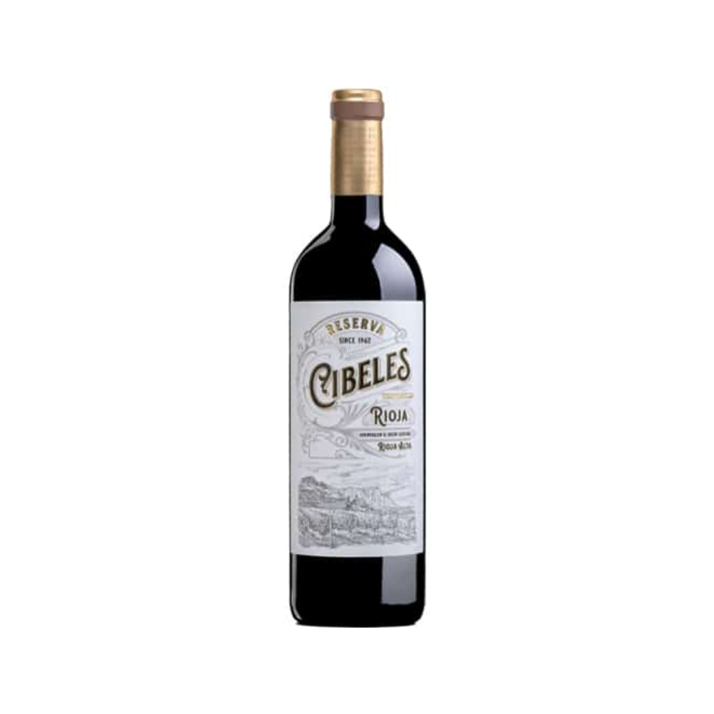 Cibeles Reserva 750ml - Bot