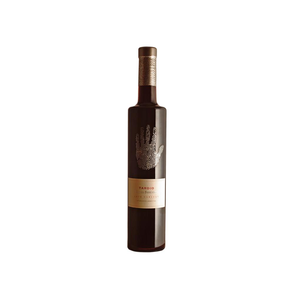 Cinco Sentidos Tardio Malbec Fortificado 750ml - Bot