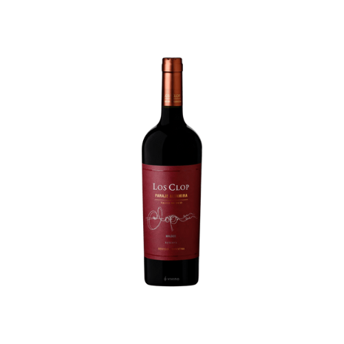 Clop Wines Malbec Paraje Altamira 750ml - Bot