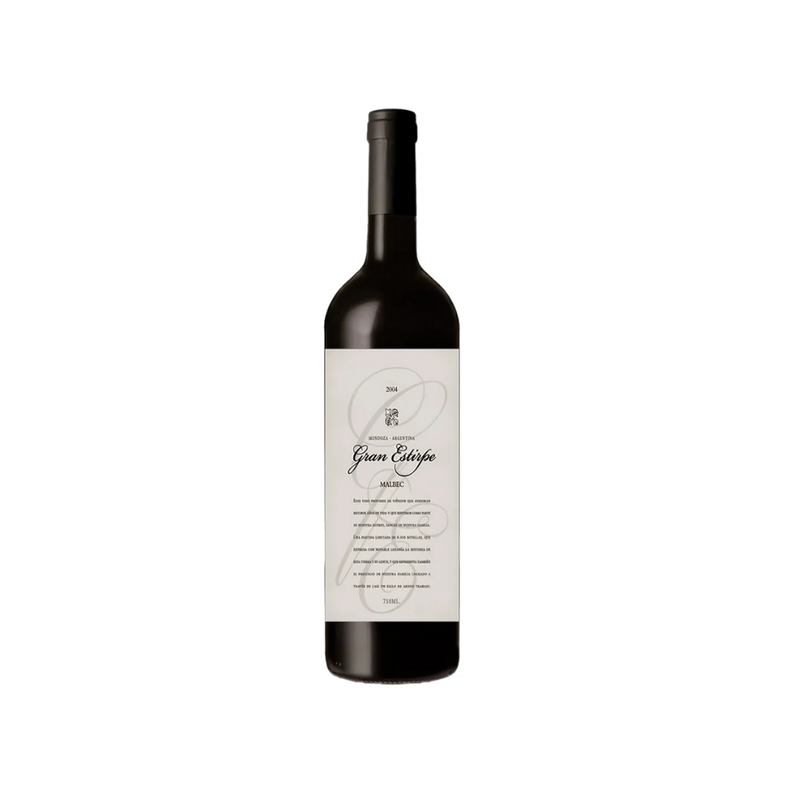 Clos de Chacra Gran Estirpe Malbec 750ml - Bot