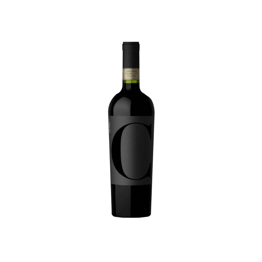 Bodega Vicentin Colosso Malbec 750ml - Bot