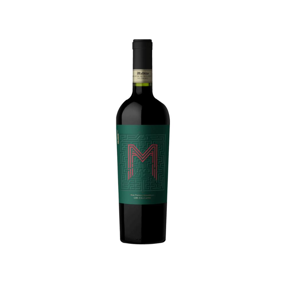 Bodega Vicentin Maldito Malbec 750ml - Bot