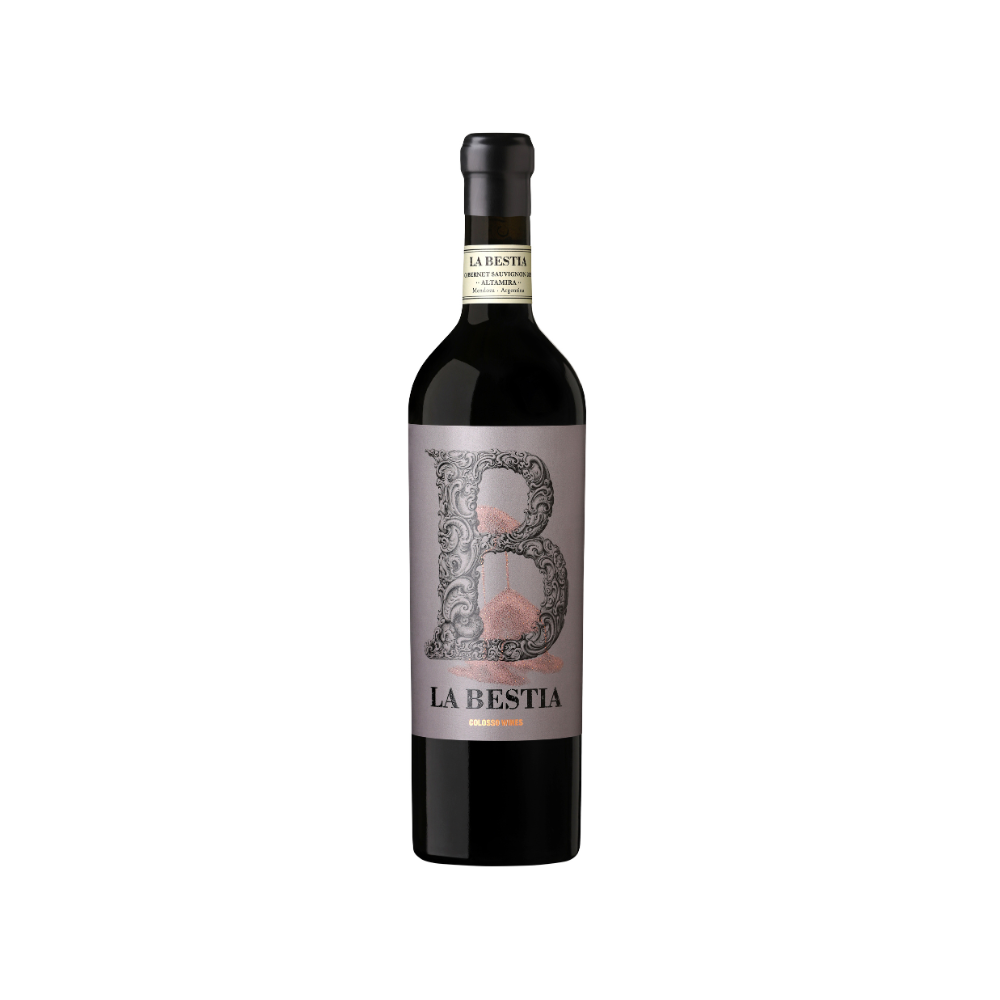 Bodega Vicentin La Bestia 750 ml - Bot