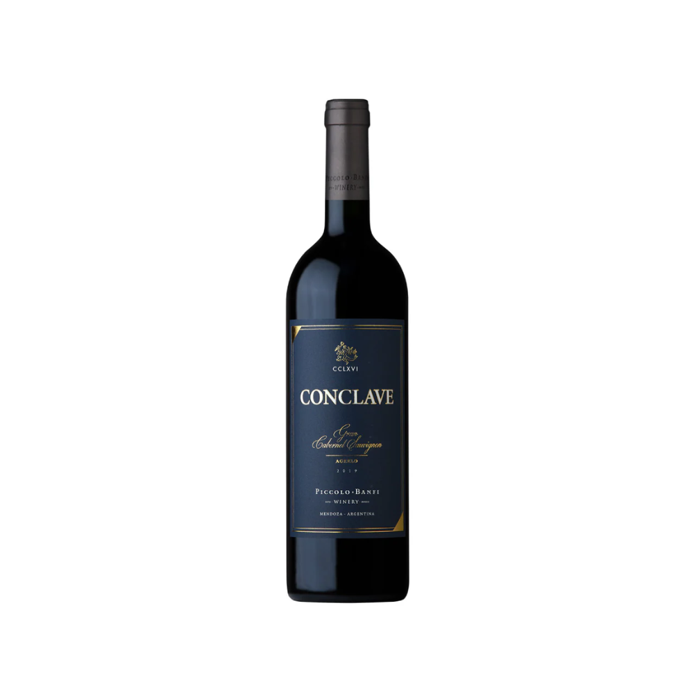 Piccolo Banfi Conclave Gran Cabernet sauvignon 750 ml - Bot