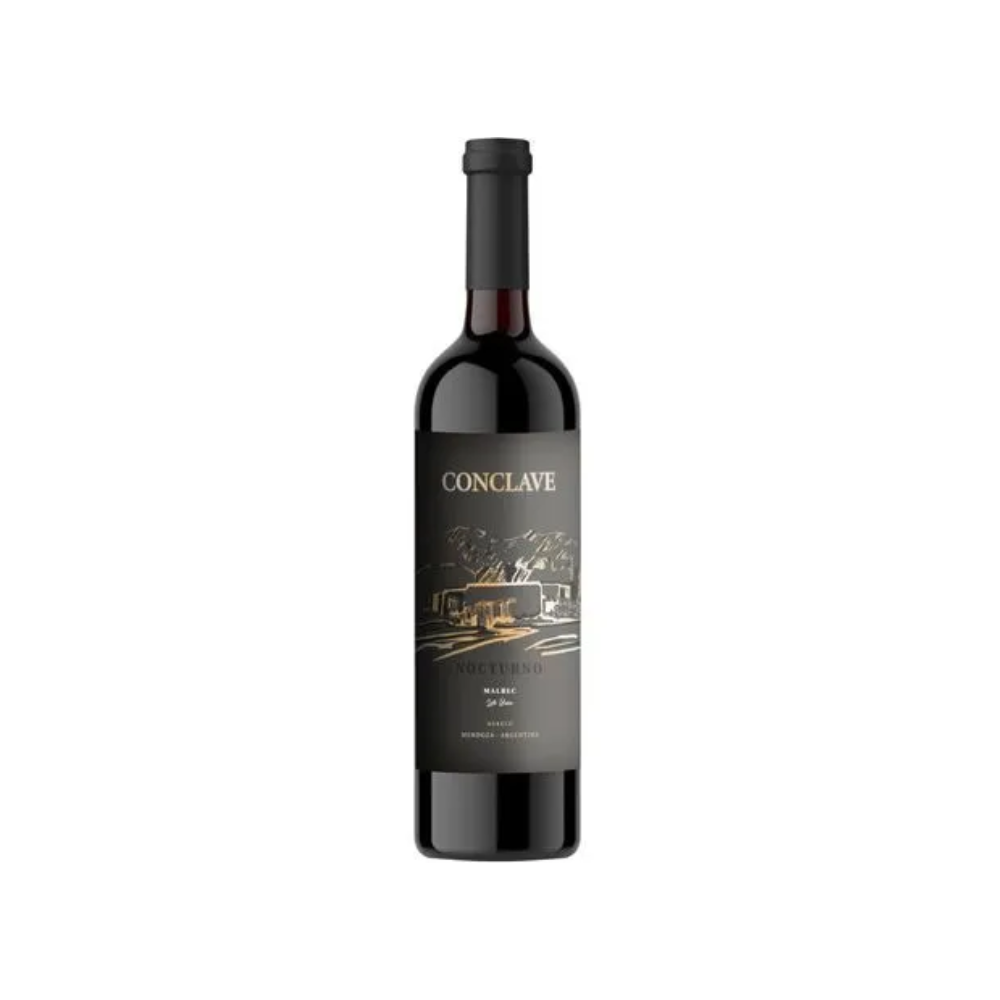 Piccolo Banfi Conclave Nocturno Malbec 750ml - Bot