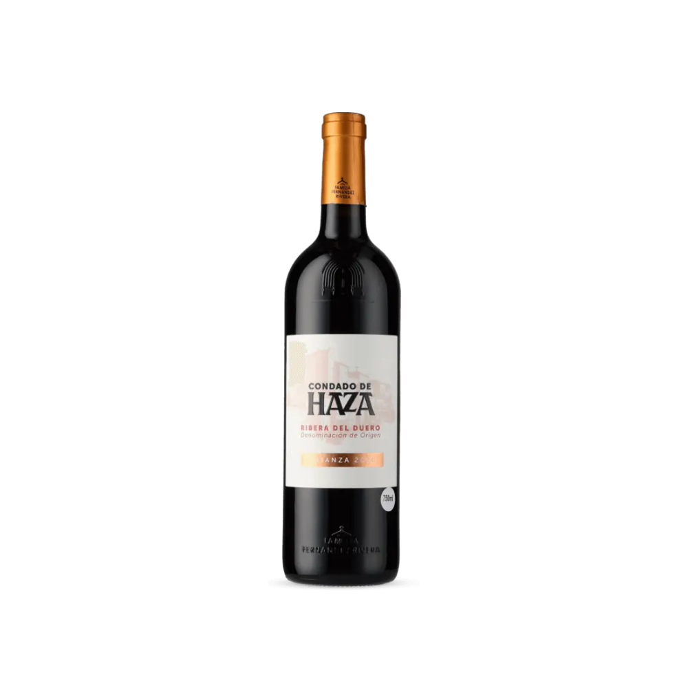 Condado de Haza Crianza 2019 750 ml - Bot