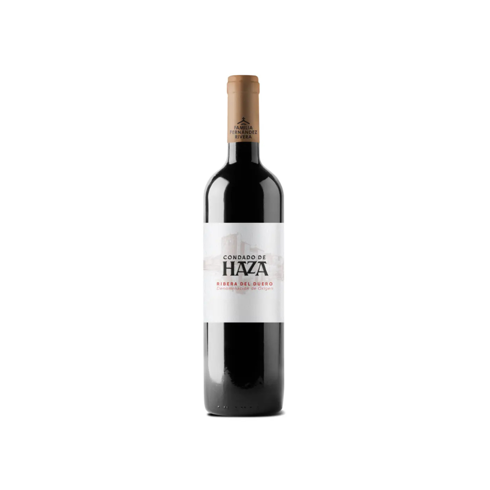 Condado de Haza Reserva 2018 750 ml - Bot