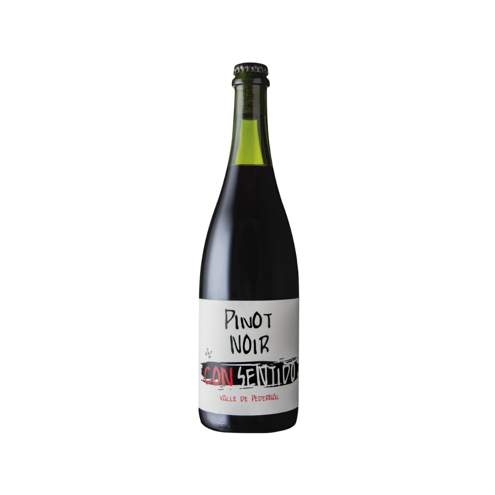 Bodega Familia Azcona Consentido Pinot Noir 750 ml - Bot