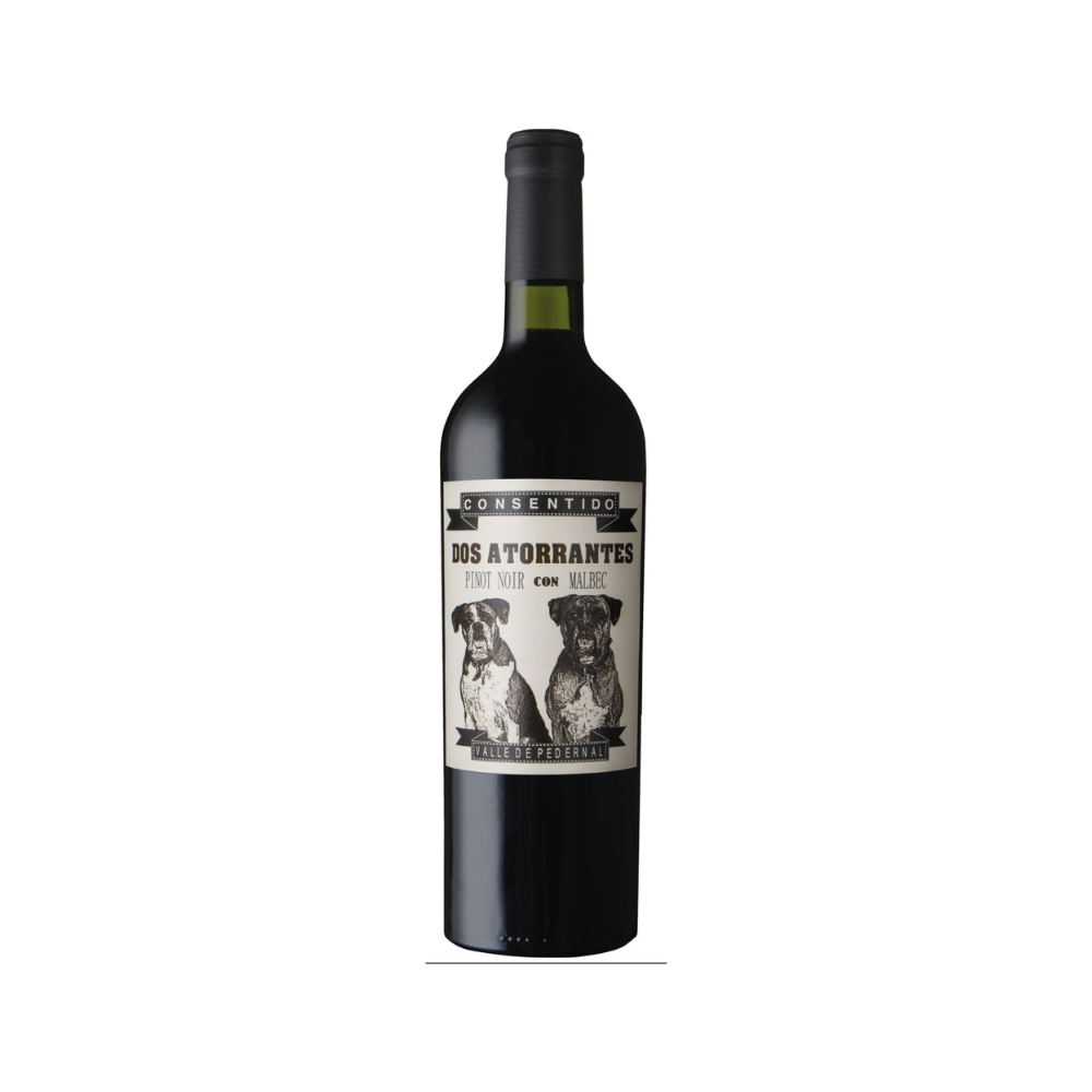 Bodega Familia Azcona Consentido Pinot Noir Malbec 750 ml - Bot