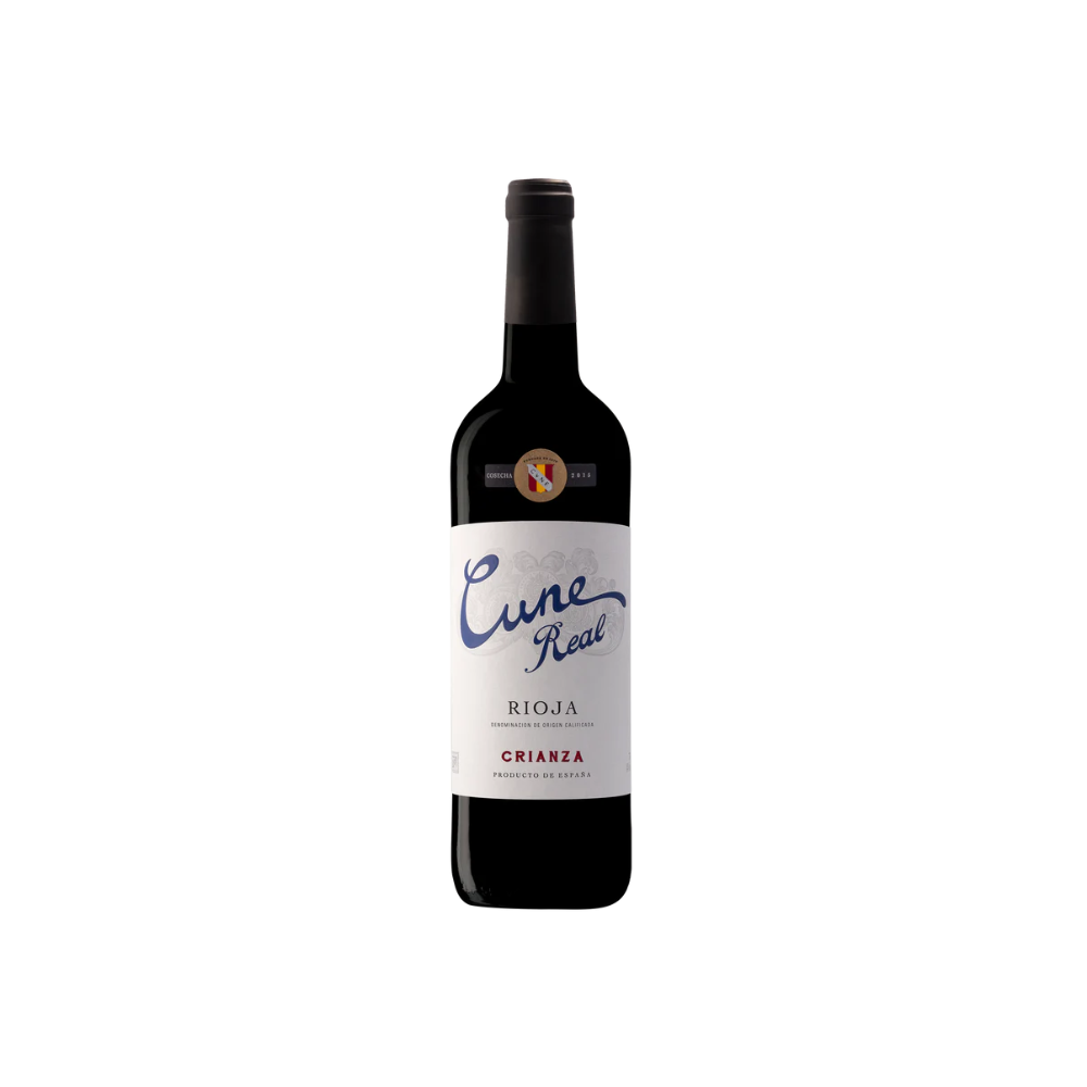 Cune Real Crianza 750 ml - Bot