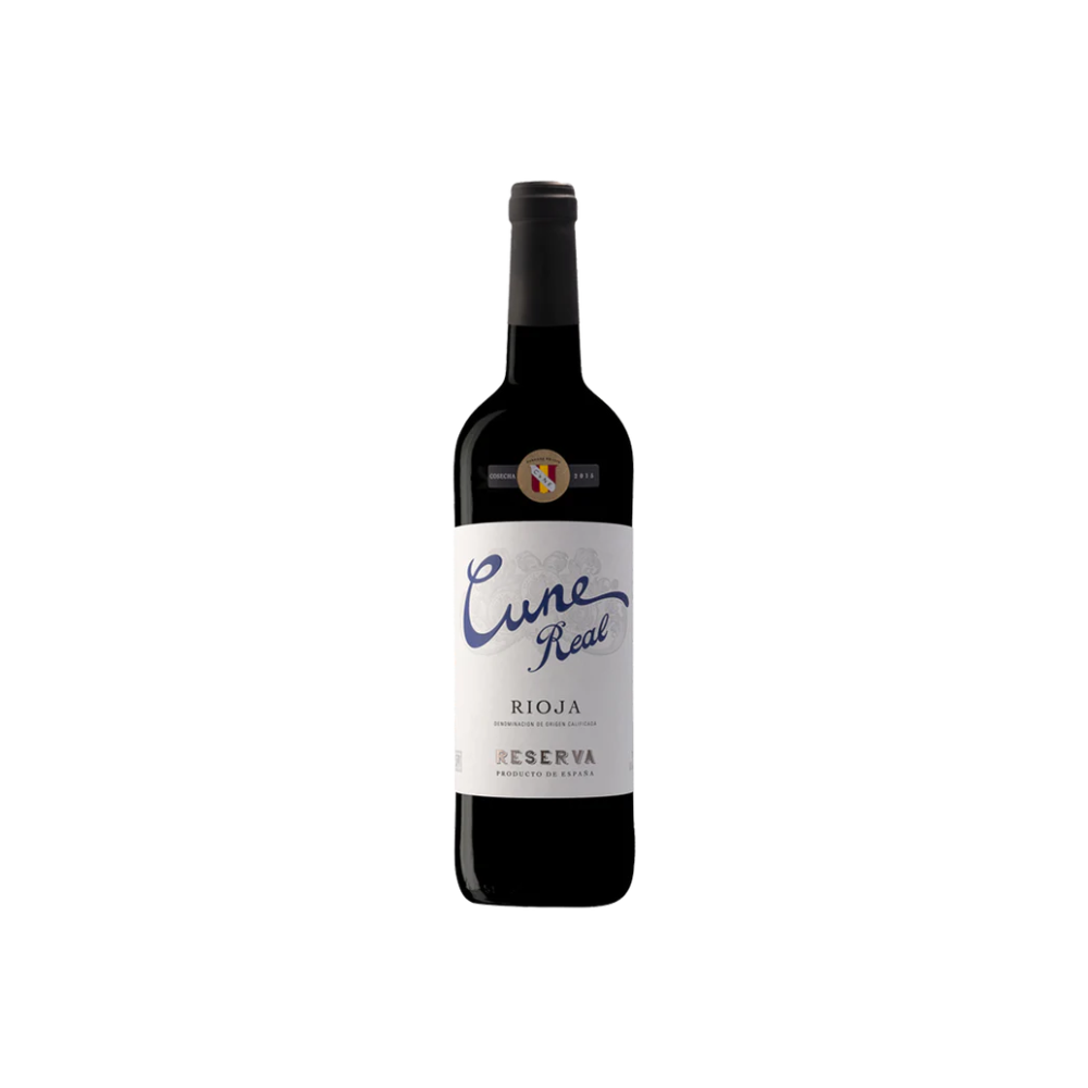 Cune Real Reserva 750 ml - Bot